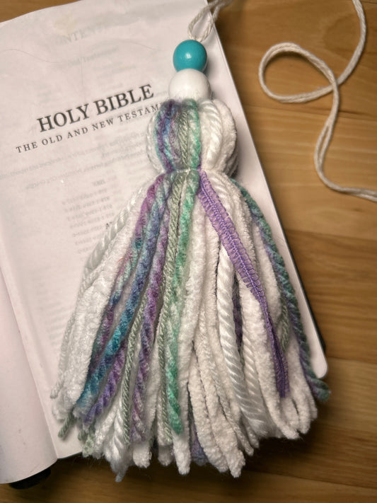 Bible tassel