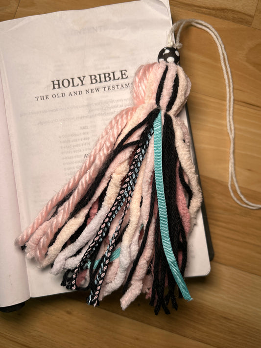 Bible tassel
