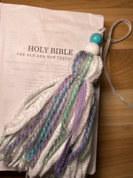 Bible tassel