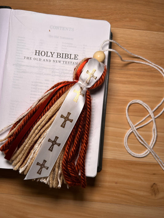 Bible tassel