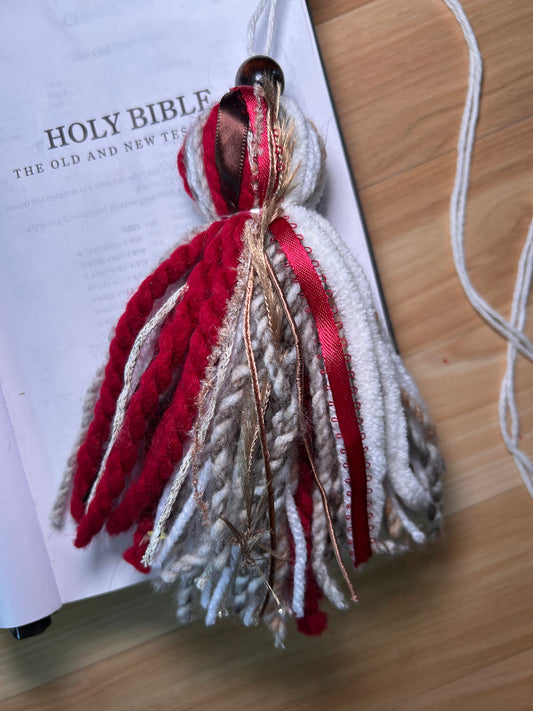 Bible tassel