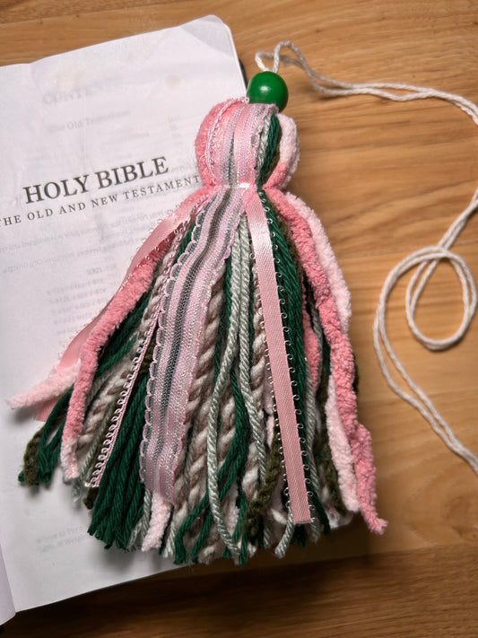 Bible tassel