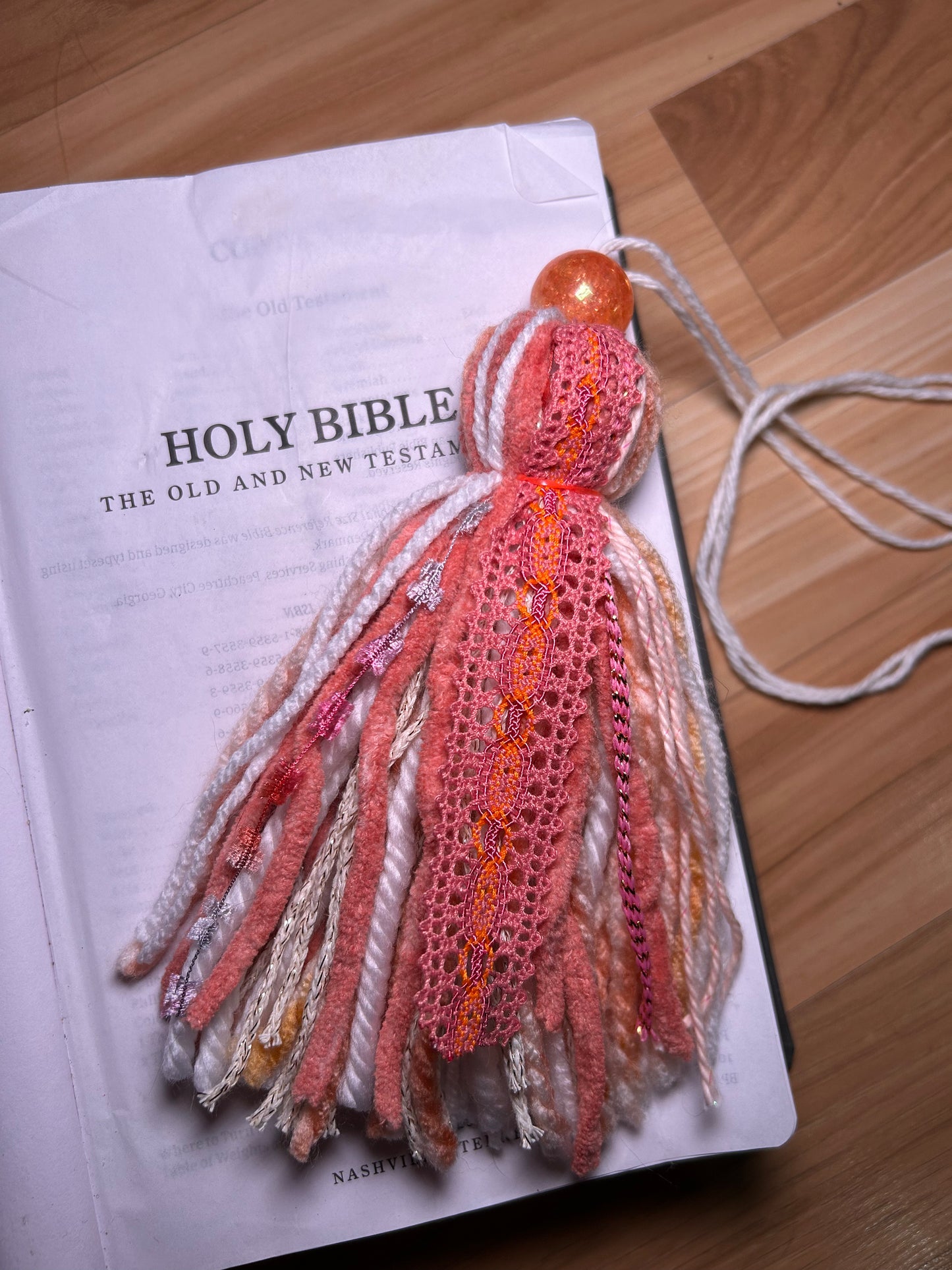 Bible tassel