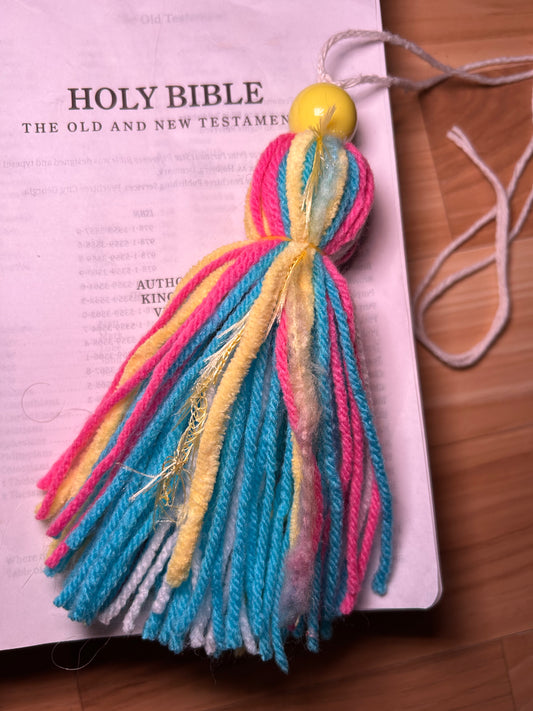 Bible tassel