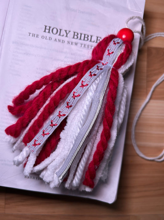 Bible tassel