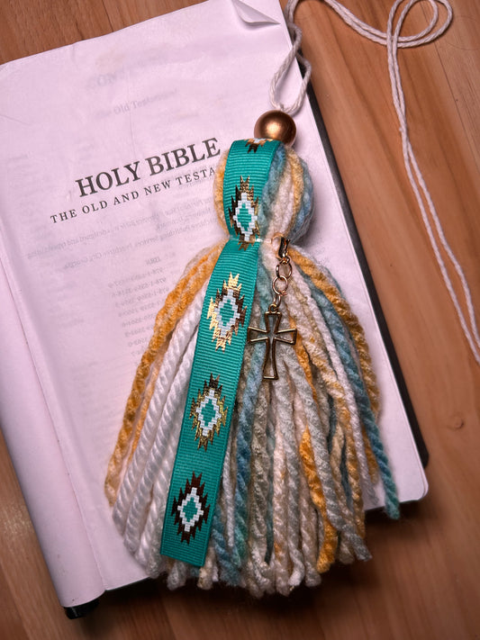 Bible tassel